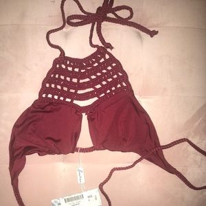 Frankie's bikini set! (With tags)